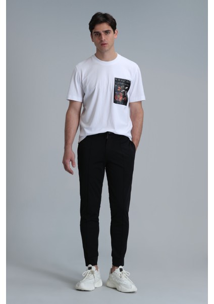 Exotıc Modern Grafik T- Shirt Siyah fiyatları