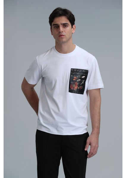 Exotıc Modern Grafik T- Shirt Siyah modelleri