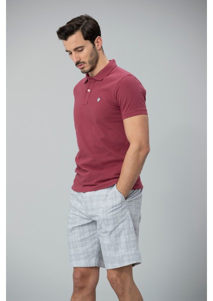 Laon Spor Polo Erkek Tişört