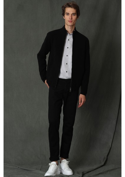 Anton Smart Jean Erkek Pantolon Slim Fit