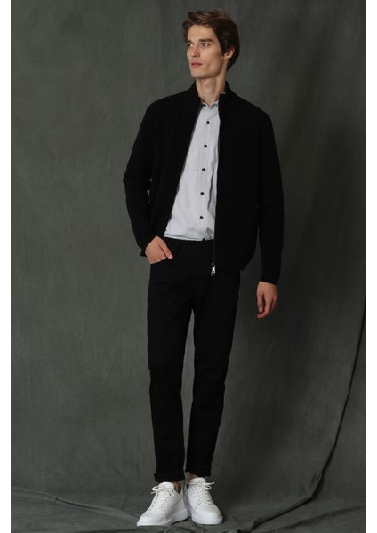 Anton Smart Jean Erkek Pantolon Slim Fit modelleri