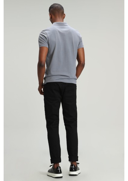 Anton Smart Jean Erkek Pantolon Slim Fit