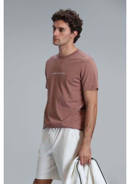 Tony Modern Grafik T- Shirt indirimleri