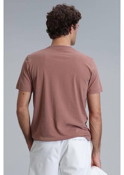 Tony Modern Grafik T- Shirt