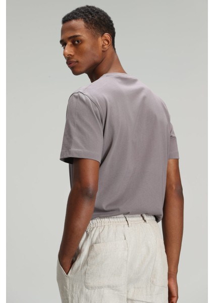 Best Erkek Grafik Basic Tişört