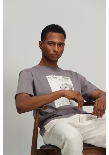 Best Erkek Grafik Basic Tişört fiyatları