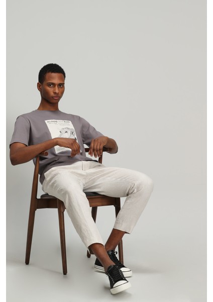 Best Erkek Grafik Basic Tişört modelleri