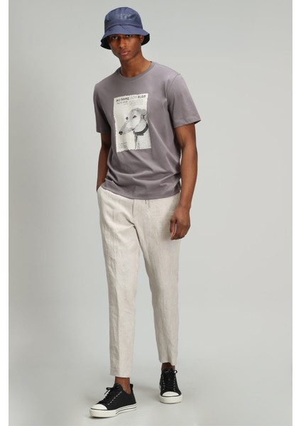 Best Erkek Grafik Basic Tişört fırsatları