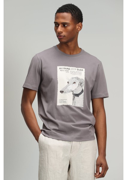 Best Erkek Grafik Basic Tişört