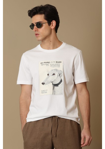 Best Erkek Grafik Basic Tişört