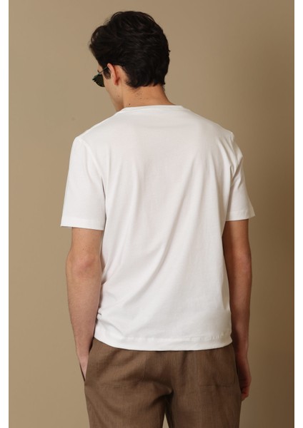 Best Erkek Grafik Basic Tişört
