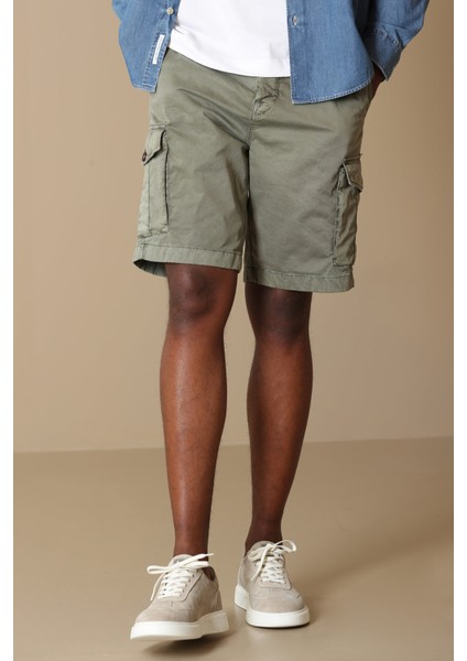 Marel Spor Erkek Chino Şort Slim Fit Bej fiyatları