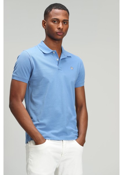 Laon Spor Polo Yaka Erkek Tişört fırsatları