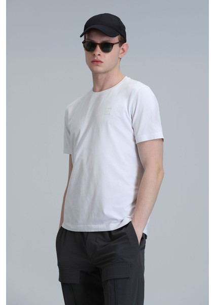 Pablo Modern Grafik T- Shirt