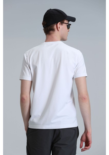 Pablo Modern Grafik T- Shirt