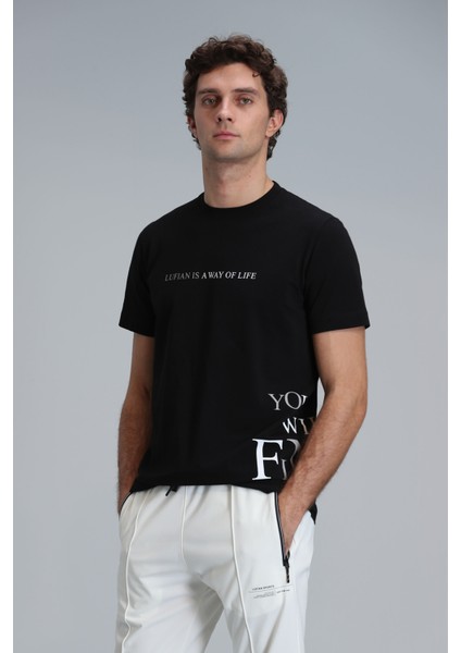 Potter Modern Grafik T- Shirt