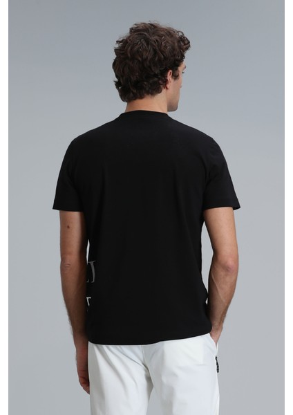 Potter Modern Grafik T- Shirt