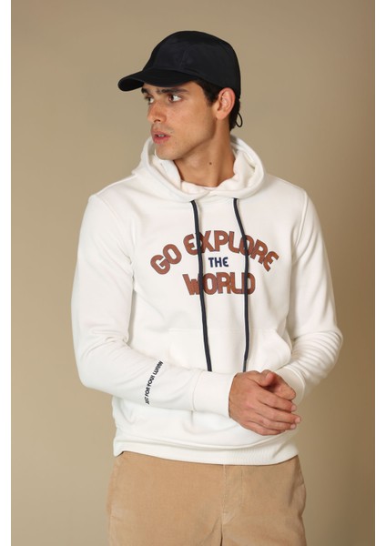Charge Erkek Sweatshirt Siyah modelleri