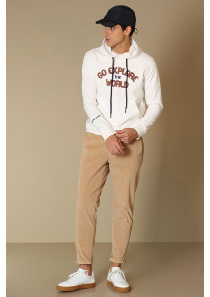 Charge Erkek Sweatshirt Siyah fırsatları