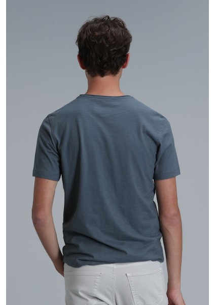 Junya Erkek Basic Tişört