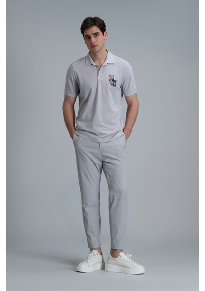 Crystal Smart Erkek Polo Tişört Gri fiyatları