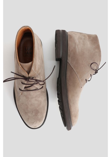 Mito Erkek Süet Bot indirimleri