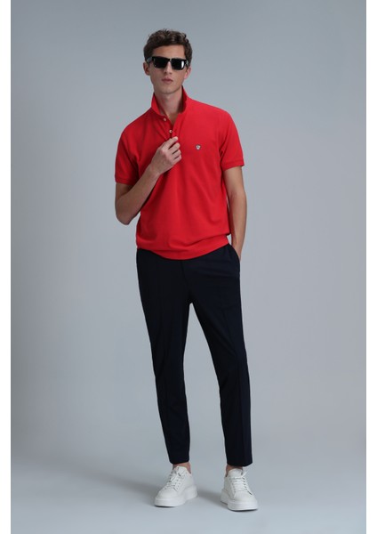 Laon Smart Erkek Polo Tişört Slim Fit fırsatları