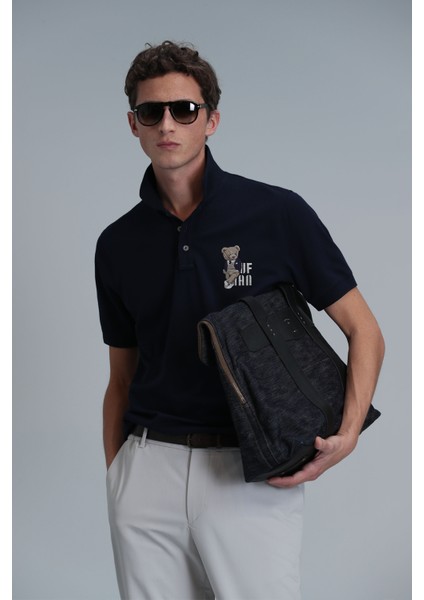 Crystal Smart Erkek Polo Tişört