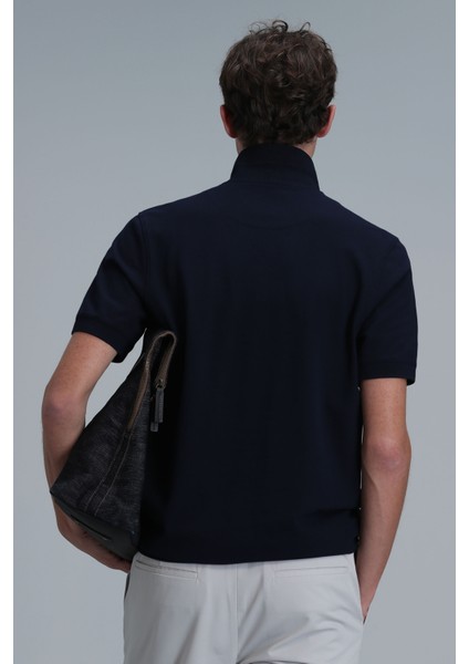 Crystal Smart Erkek Polo Tişört