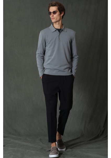 Ruler Erkek Kazak Siyah fiyatları