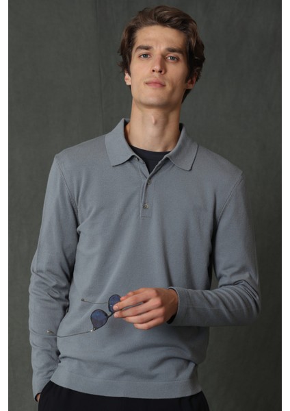 Ruler Erkek Kazak Siyah modelleri