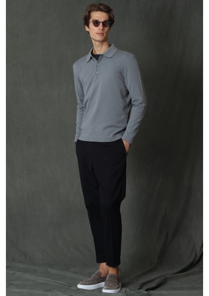 Ruler Erkek Kazak Siyah fırsatları