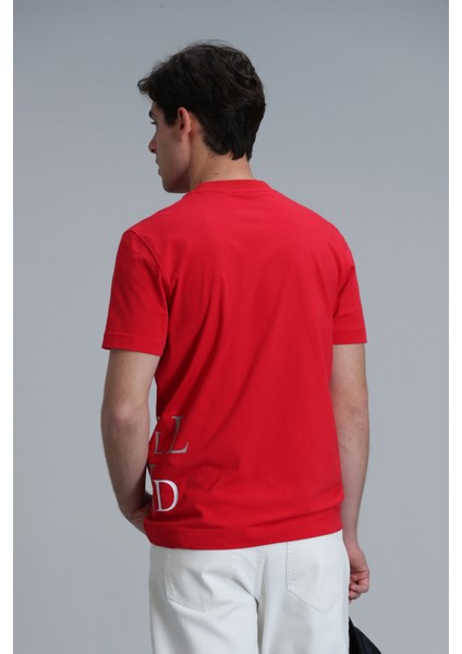 Potter Modern Grafik T- Shirt