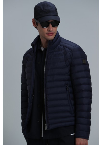 Andy Kaz Tüyü Erkek Mont modelleri