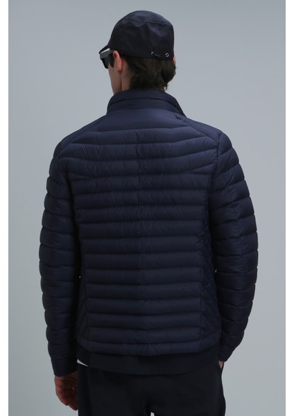 Andy Kaz Tüyü Erkek Mont