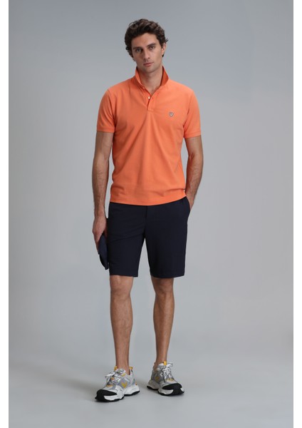 Laon Smart Erkek Polo Tişört Slim Fit Siyah fiyatları