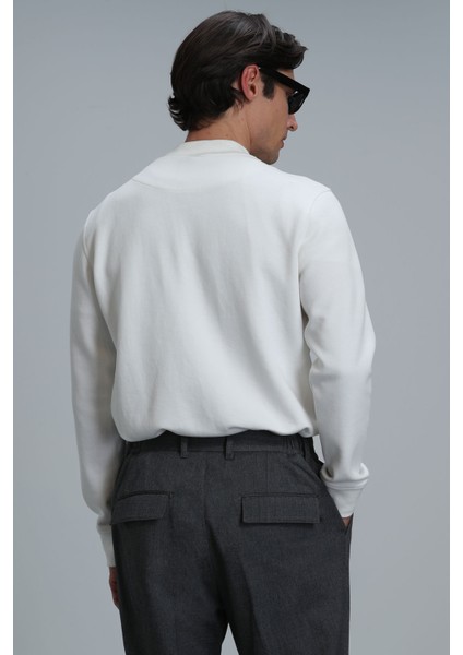 Todillo Erkek Sweatshirt Siyah