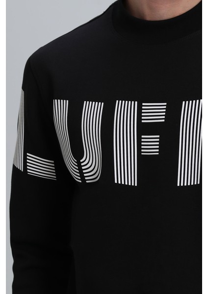 Todillo Erkek Sweatshirt Siyah modelleri