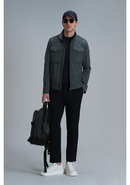 Glen Smart Erkek Chino Pantolon Slim Fit Lacivert indirimleri