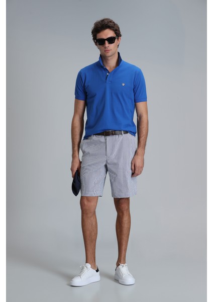 Fral Spor Erkek Chino Şort Slim Fit Saks modelleri