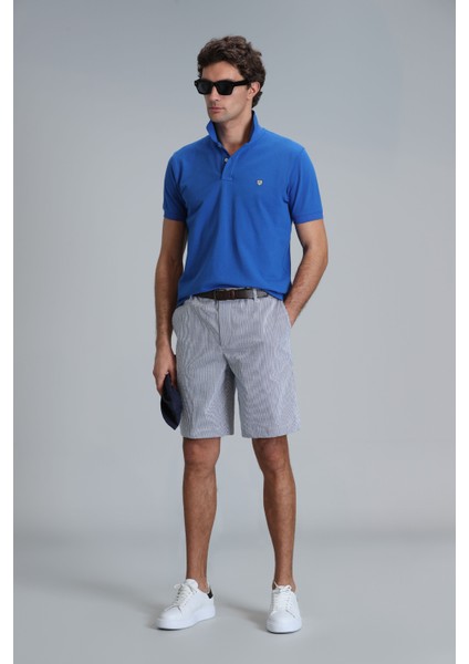 Fral Spor Erkek Chino Şort Slim Fit Saks indirimleri