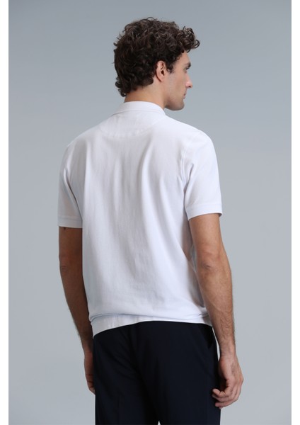 Crystal Smart Erkek Polo Tişört Gri