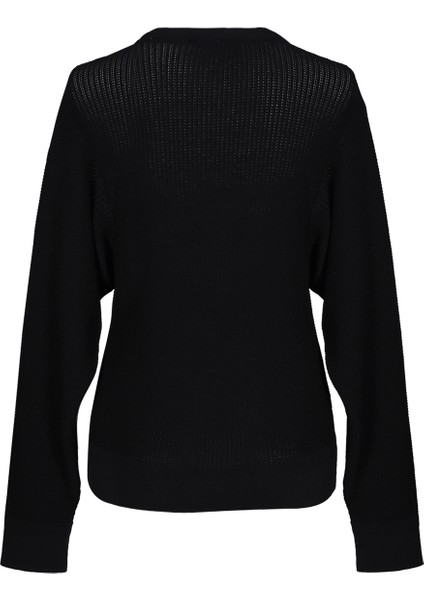 Garda Kadın Kazak Siyah modelleri