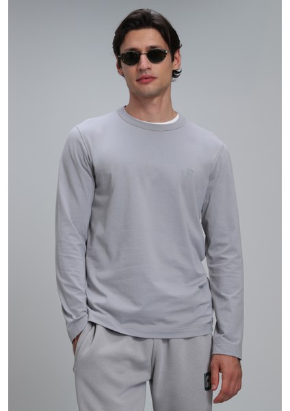 Merlın Erkek Uzun Kol Tişört modelleri
