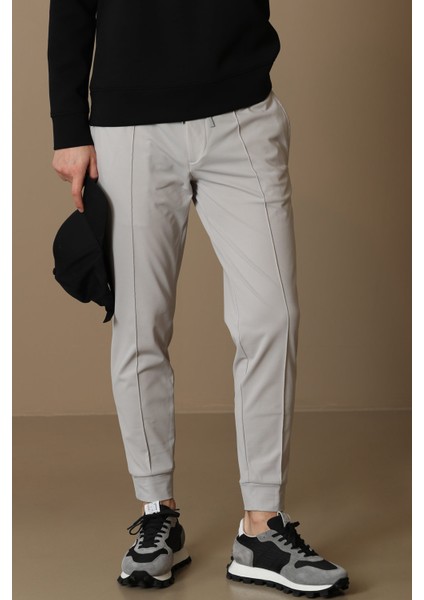 Pito Jogger Pantolon Tailored Fit Siyah fiyatları