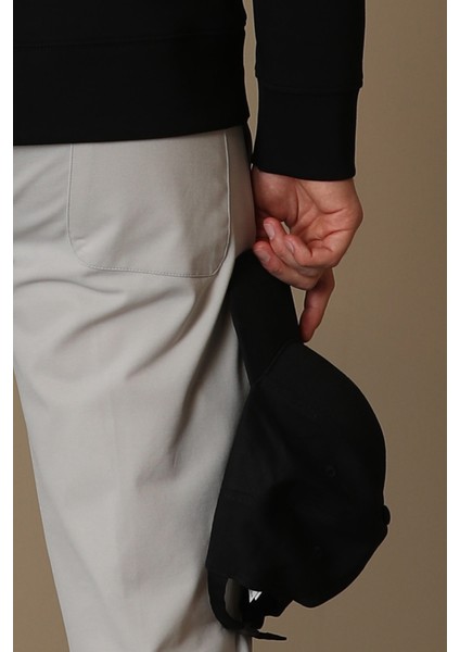 Pito Jogger Pantolon Tailored Fit Siyah indirimleri