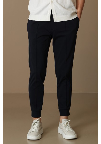 Pito Jogger Pantolon Tailored Fit Siyah fiyatları