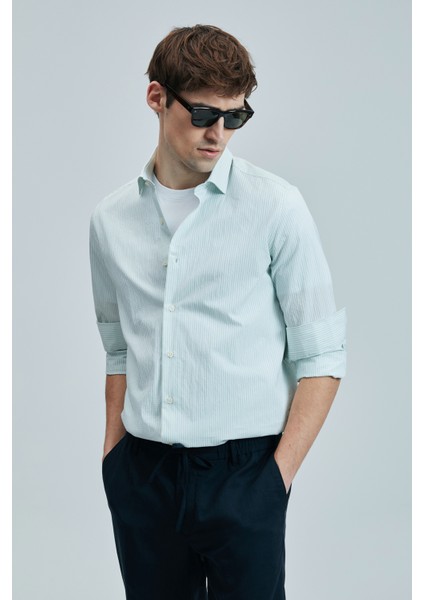 Charles Erkek Basic Gömlek Regular Fit fiyatları