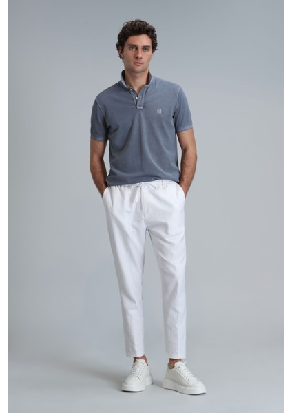 Vernon Smart Erkek Polo Tişört Gri fiyatları