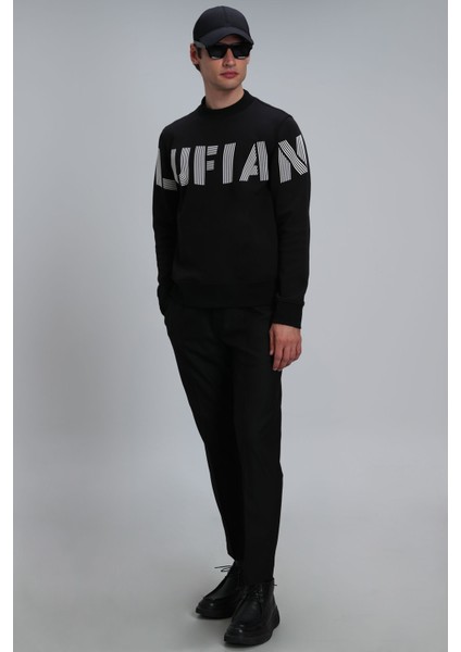 Todillo Erkek Sweatshirt Siyah fırsatları